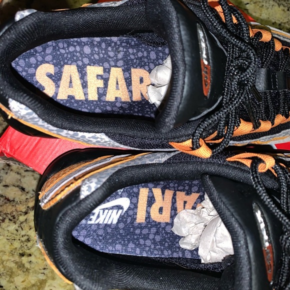 Air Max 95 Safari (UK Release only) - Picture 2 of 5